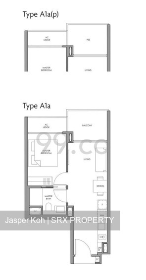 Fourth Avenue Residences (D10), Apartment #403577561